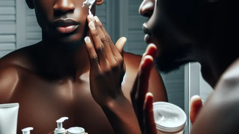 Jak zadbać o siebie: męska rutyna pielęgnacyjna krok po kroku