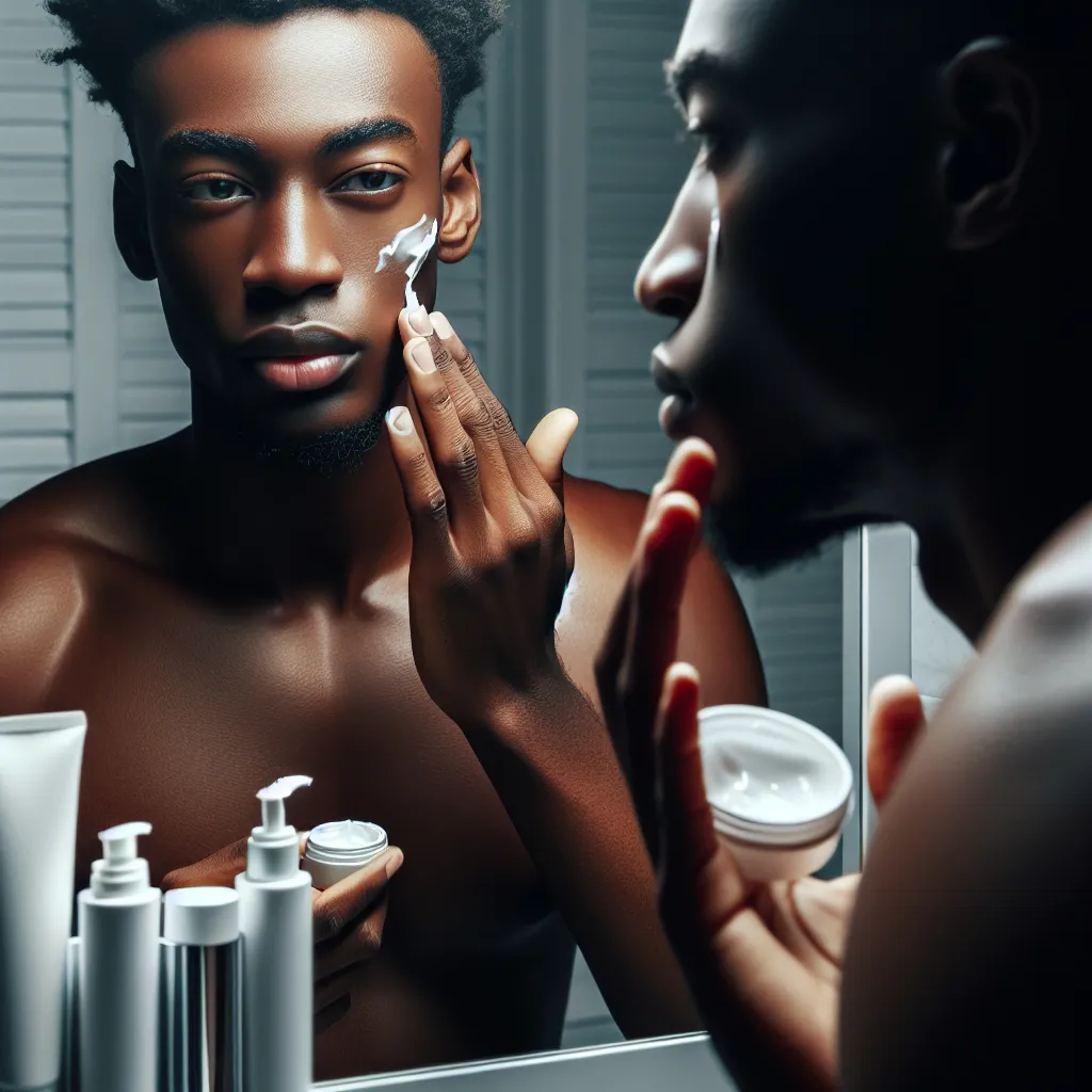 Jak zadbać o siebie: męska rutyna pielęgnacyjna krok po kroku