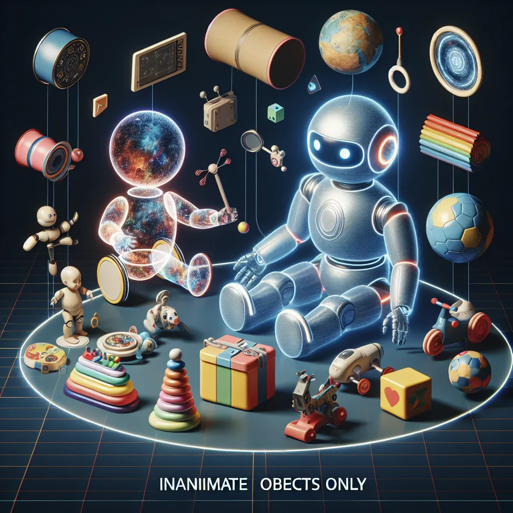 Zabawki przyszłości: interaktywne trendy dla najmłodszych