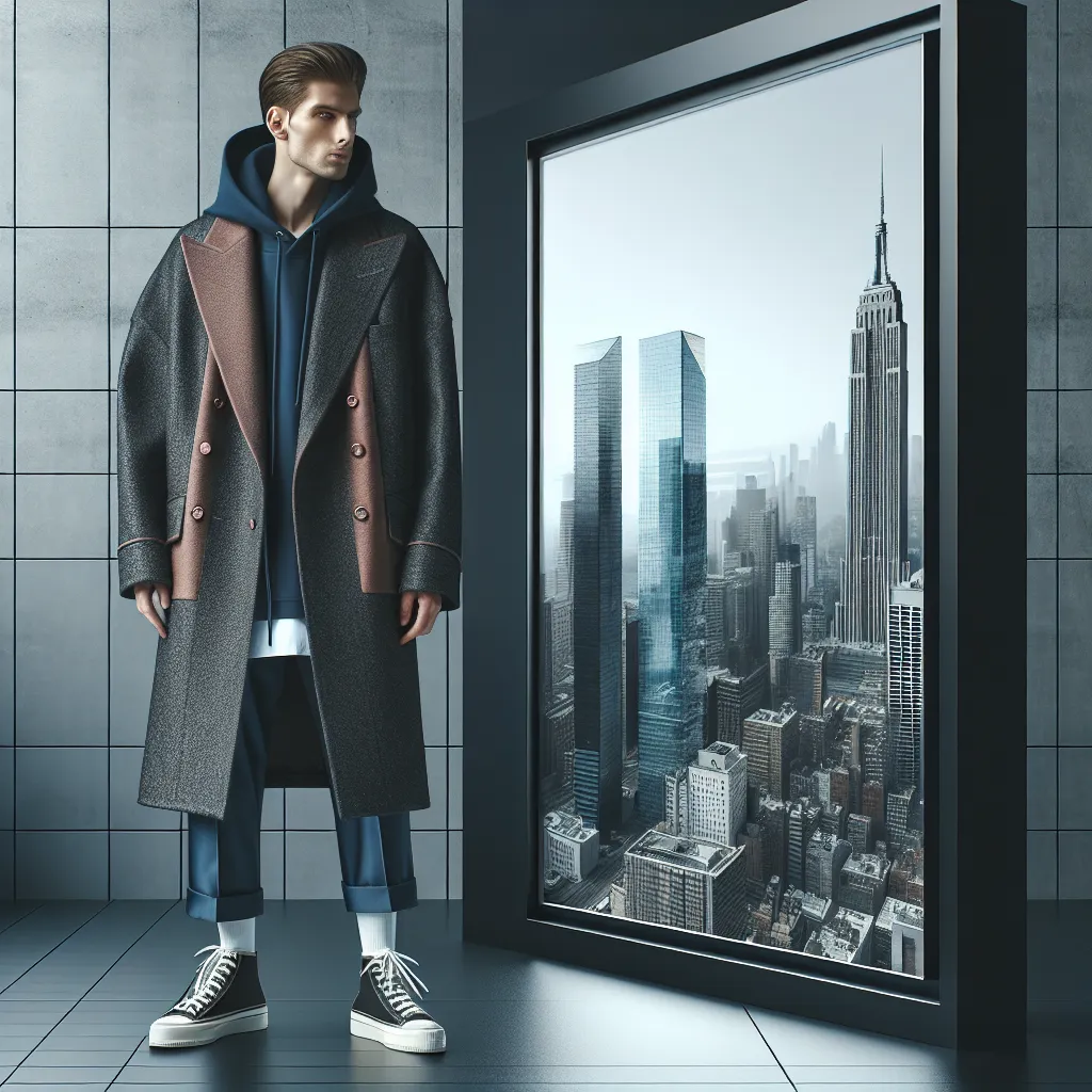 Stylowy Mężczyzna: Najnowsze Trendy w Modzie Męskiej 2024