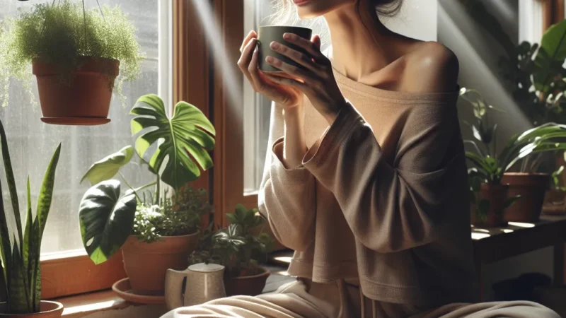 Jak zadbać o siebie na co dzień: Poradnik dla zapracowanych kobiet