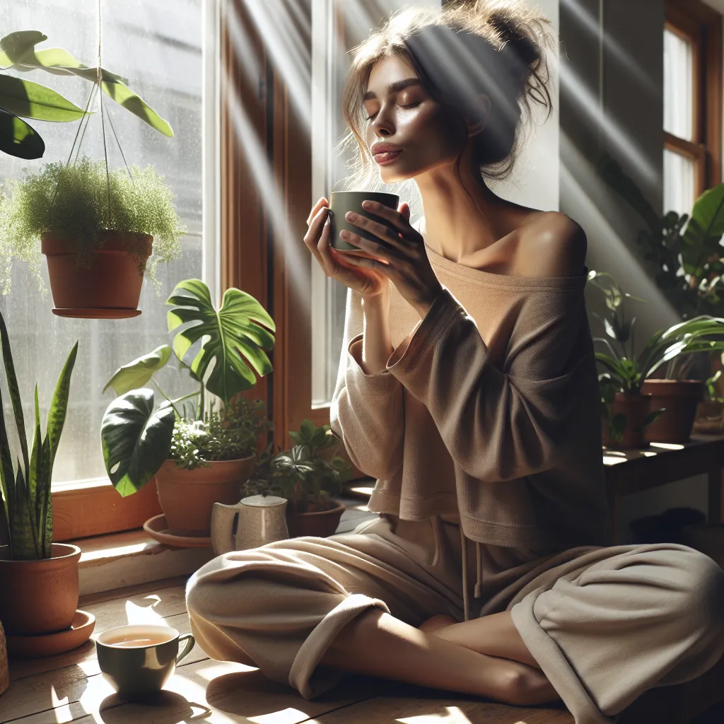 Jak zadbać o siebie na co dzień: Poradnik dla zapracowanych kobiet