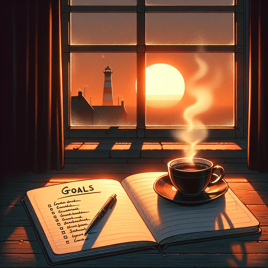 Jak odnaleźć codzienną motywację w małych rzeczach