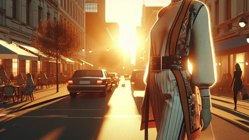 Najmodniejsze trendy w damskiej garderobie na nadchodzący sezon