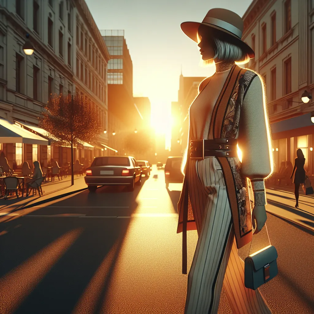 Najmodniejsze trendy w damskiej garderobie na nadchodzący sezon