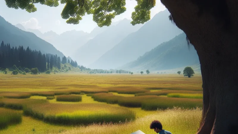 Sztuka czerpania inspiracji z natury i otoczenia