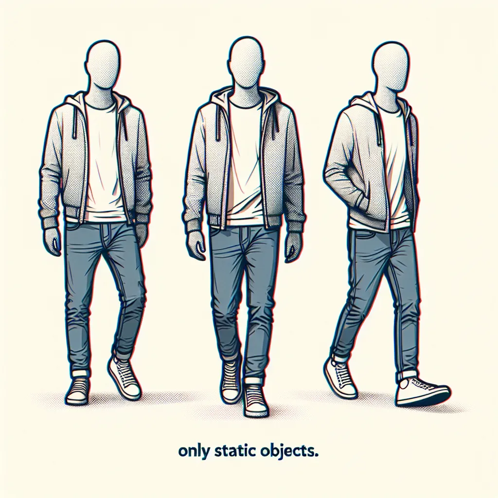 Styl casual męski: Kluczowe elementy garderoby na co dzień