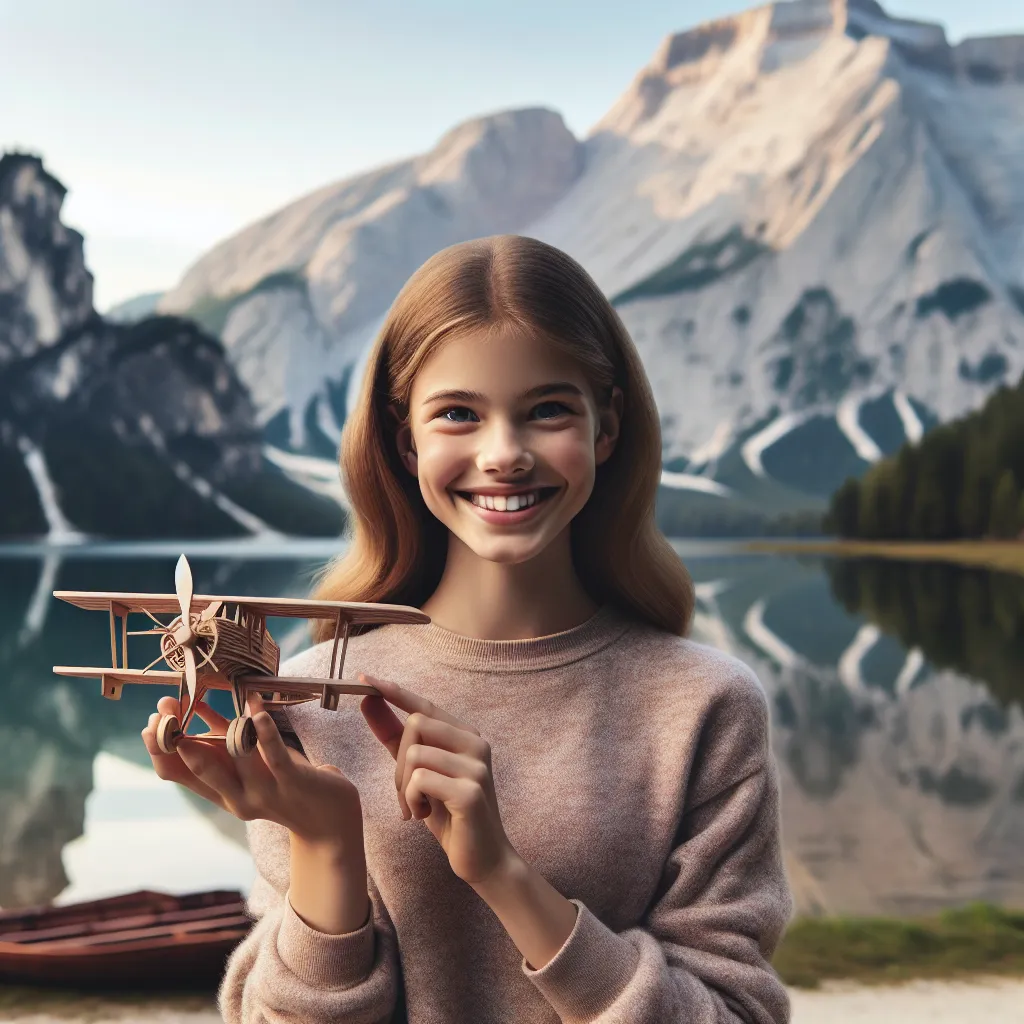 Siła marzeń – historia odważnej dziewczynki