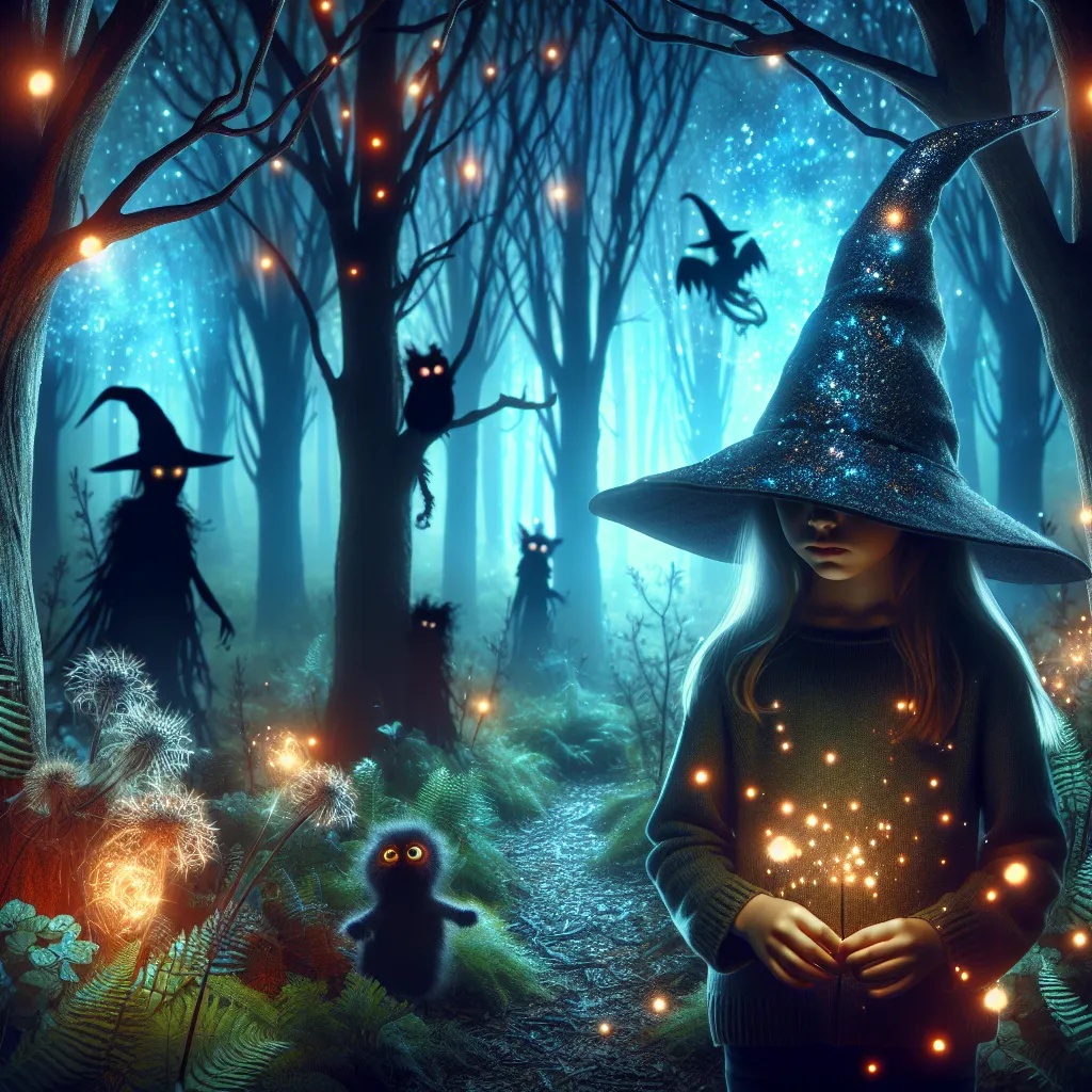 Magiczne przygody w Krainie Czarów