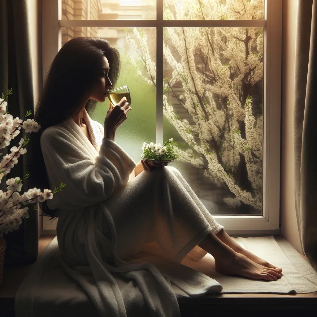 Jak zadbać o siebie na wiosnę: sprawdzone rytuały pielęgnacyjne