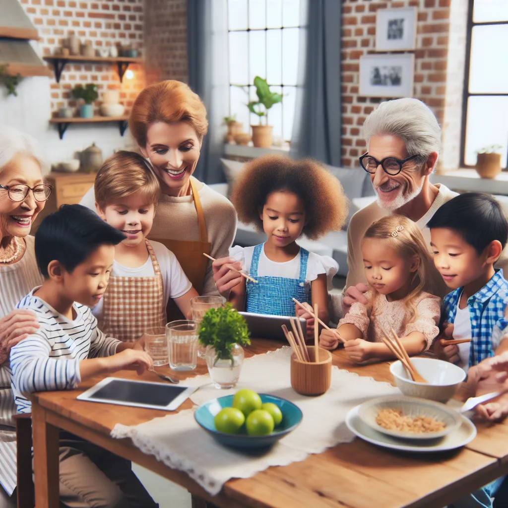 Powrót do tradycji czy nowoczesność? Trendy w życiu rodzinnym na przestrzeni dekady