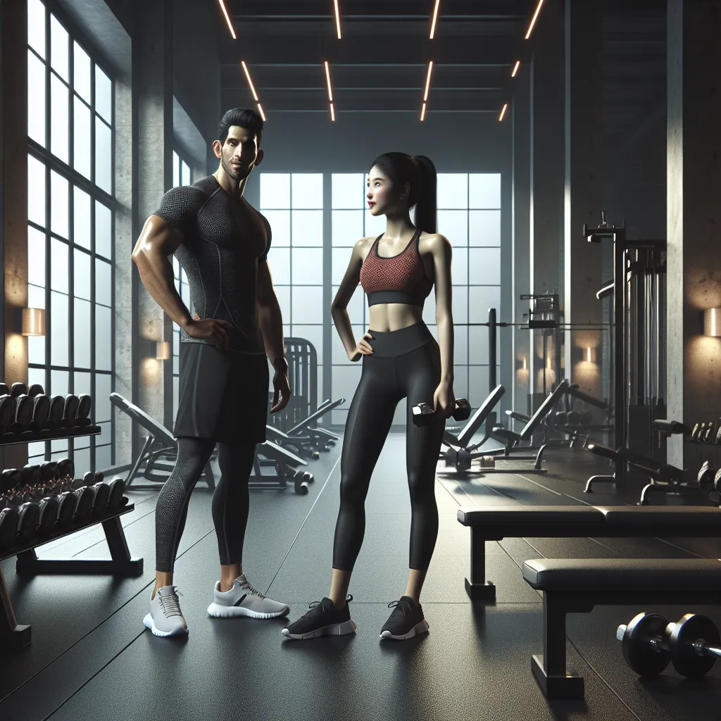 Trening siłowy dla początkujących: jak zacząć i nie stracić motywacji