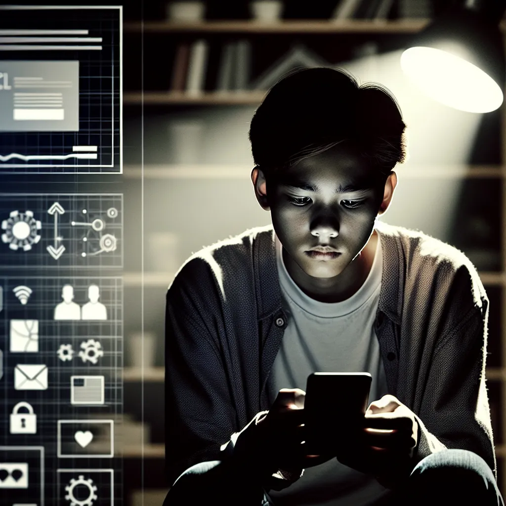 Media społecznościowe a samoocena młodzieży