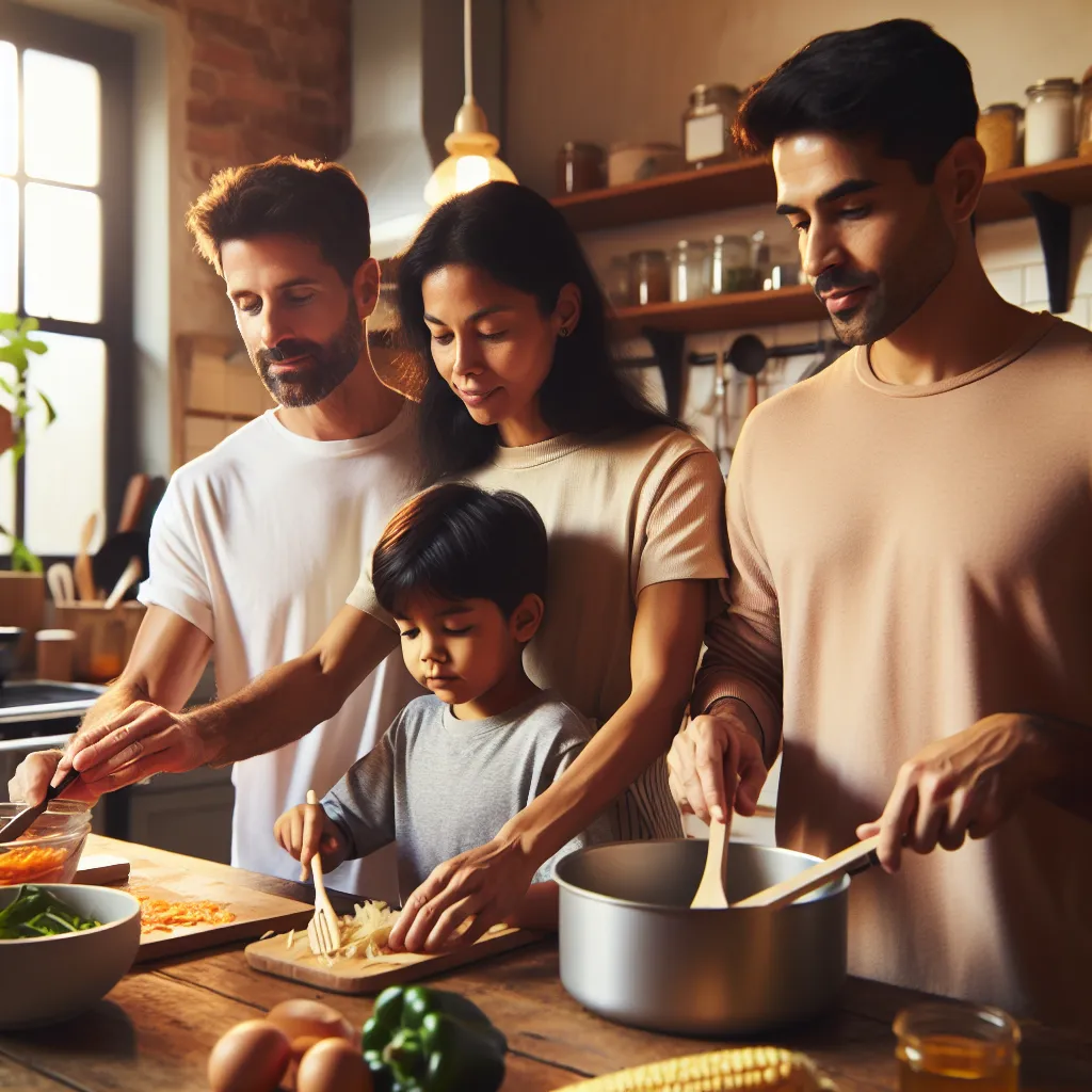 Nowoczesne modele rodziny – jak zmieniają się relacje domowe