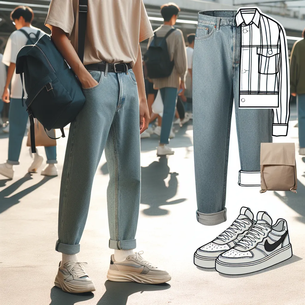 Jak stylowo ubrać się na co dzień – poradnik dla każdego