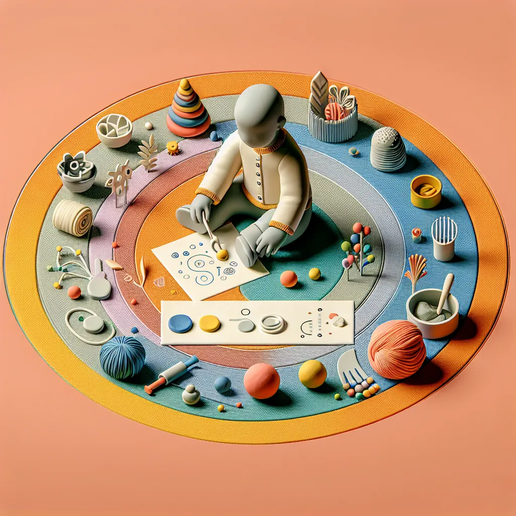 Zabawy sensoryczne dla najmłodszych