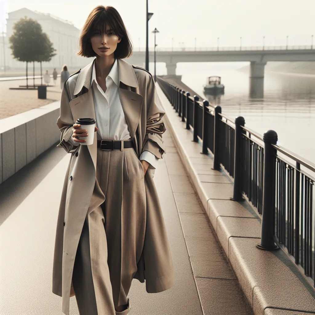 Elegancja na co dzień: jak budować styl z klasą