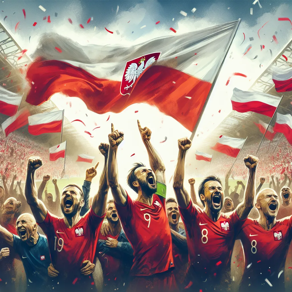 Triumf Polskich Piłkarzy w Eliminacjach do Mistrzostw Europy