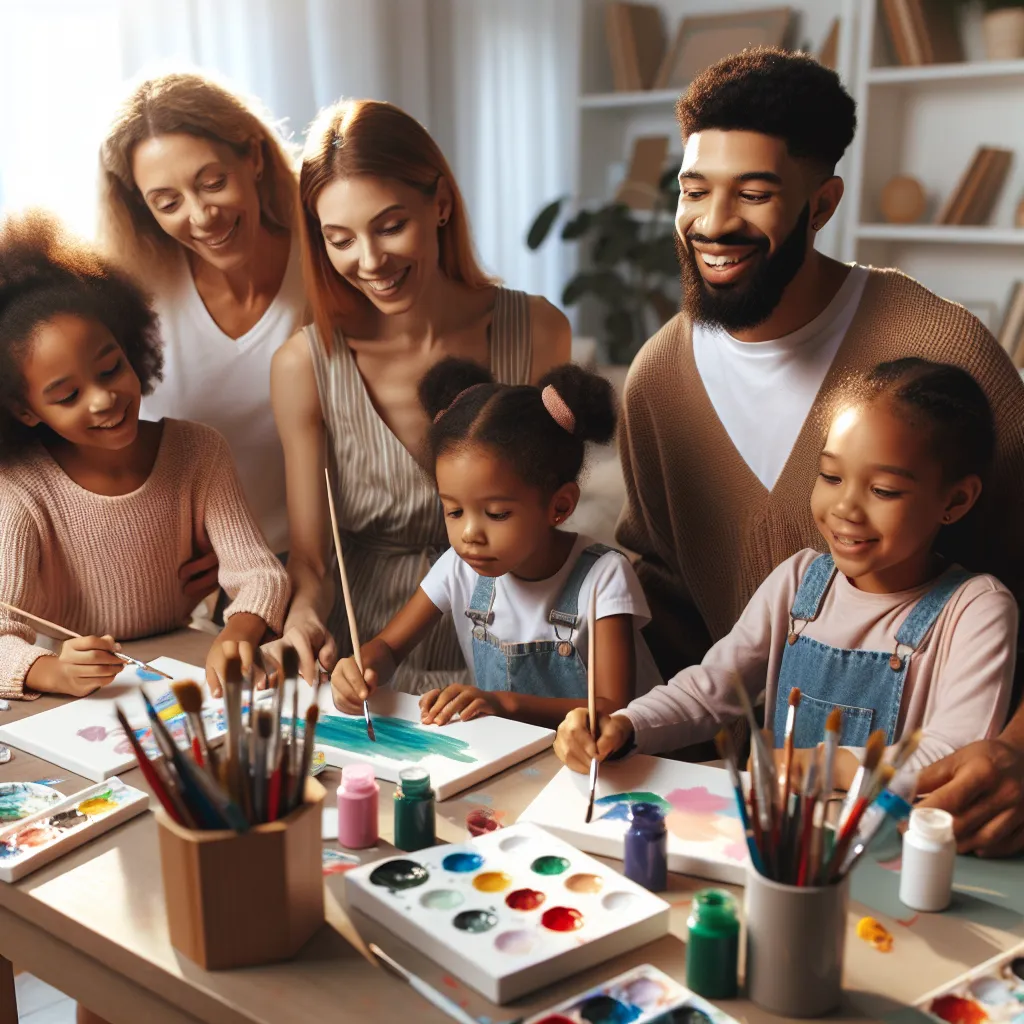 Wspólne pasje rodziców i dzieci – nowe sposoby na budowanie więzi