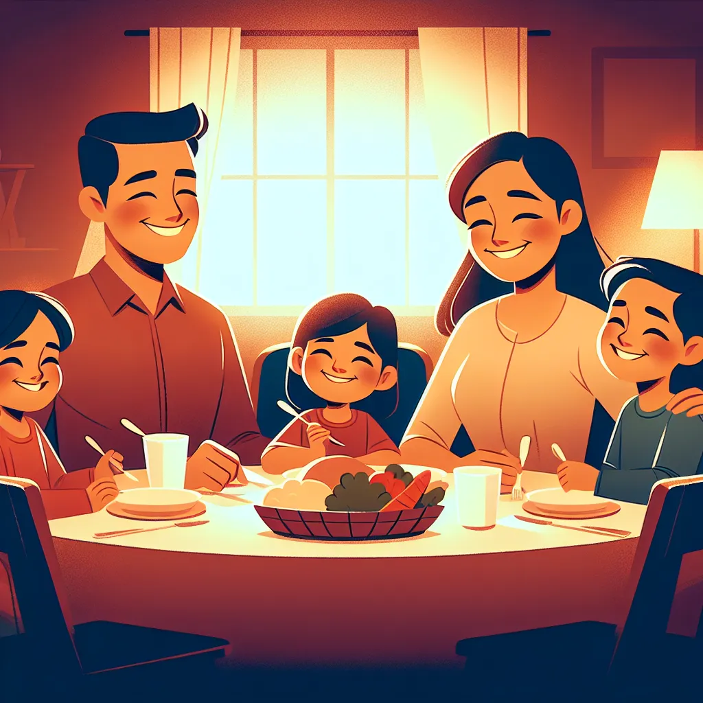 Jak budować silne więzi rodzinne na co dzień