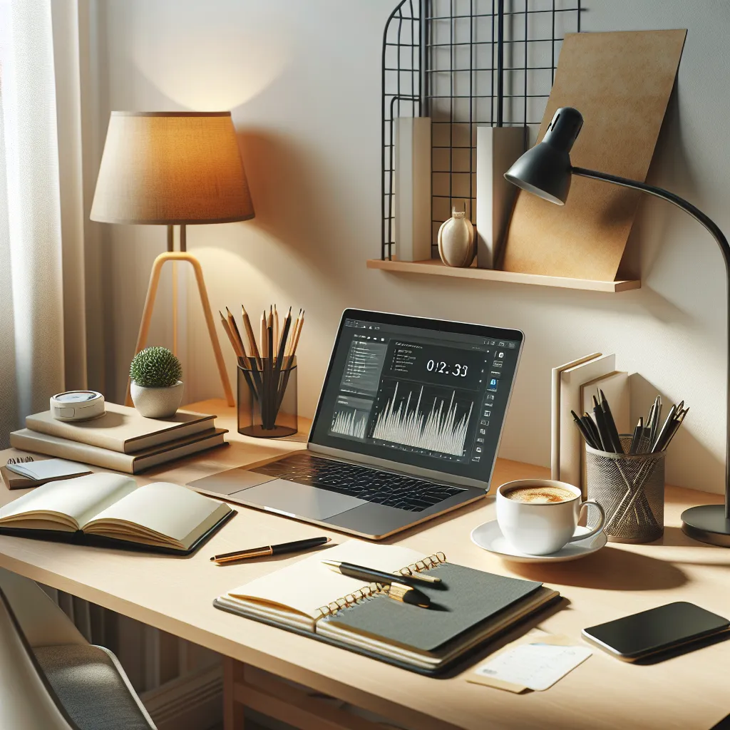 Proste sposoby na zwiększenie codziennej produktywności