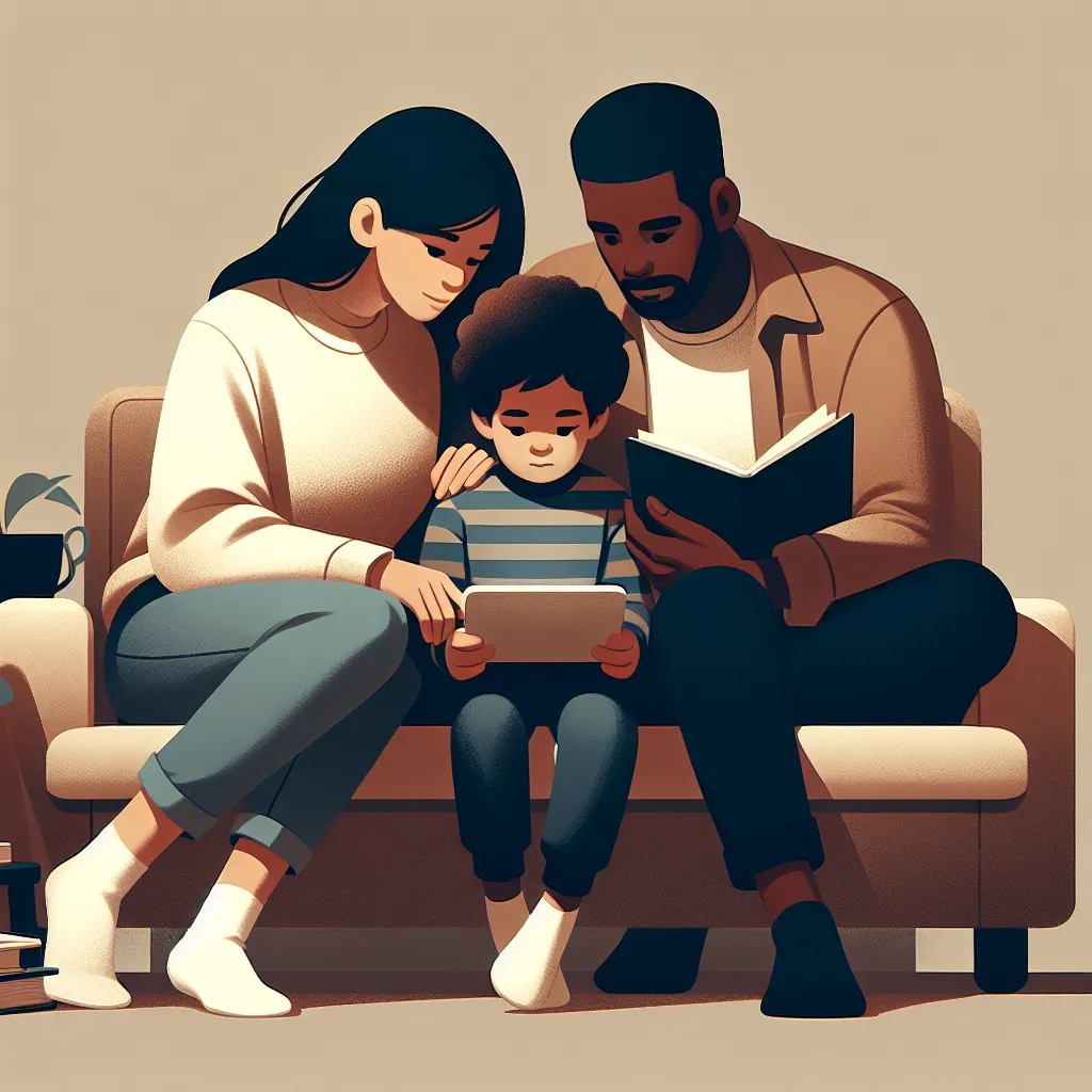 Pokolenie Alfa i zmieniające się role rodzicielskie w XXI wieku