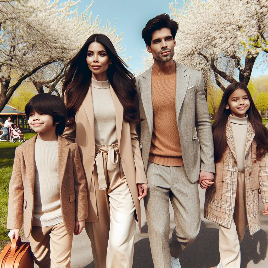 Moda dla Całej Rodziny: Trendy Sezonu