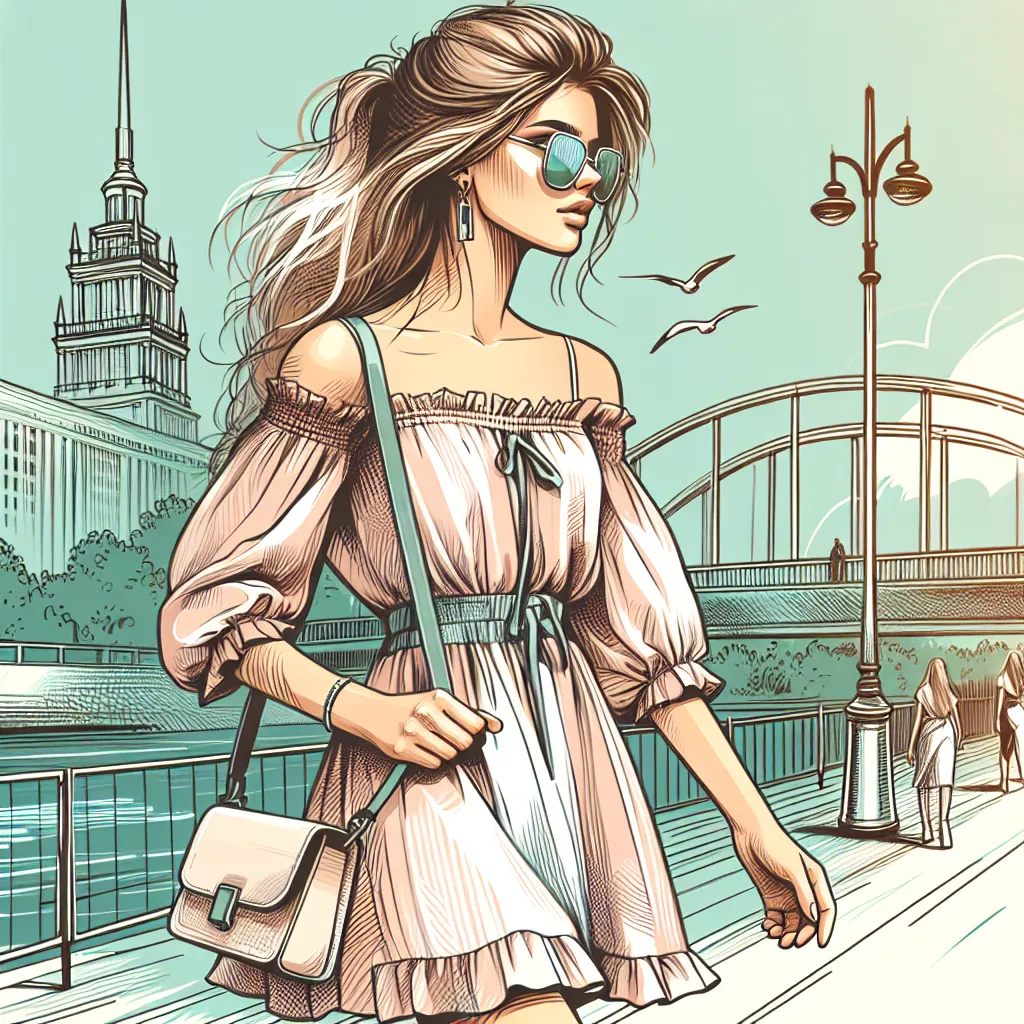 Moda na sezon: Najgorętsze trendy dla niej tego lata