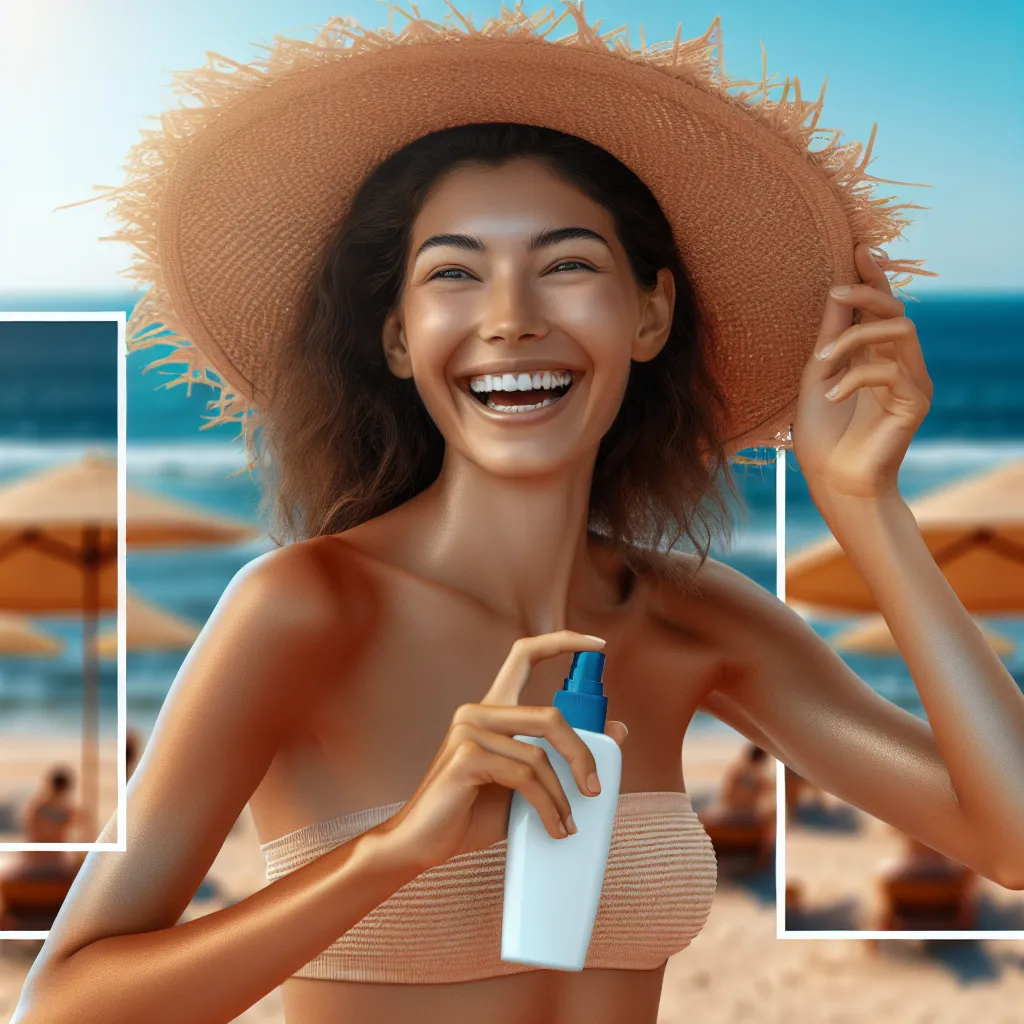 Jak zadbać o siebie latem: 10 sprawdzonych sposobów na piękną skórę