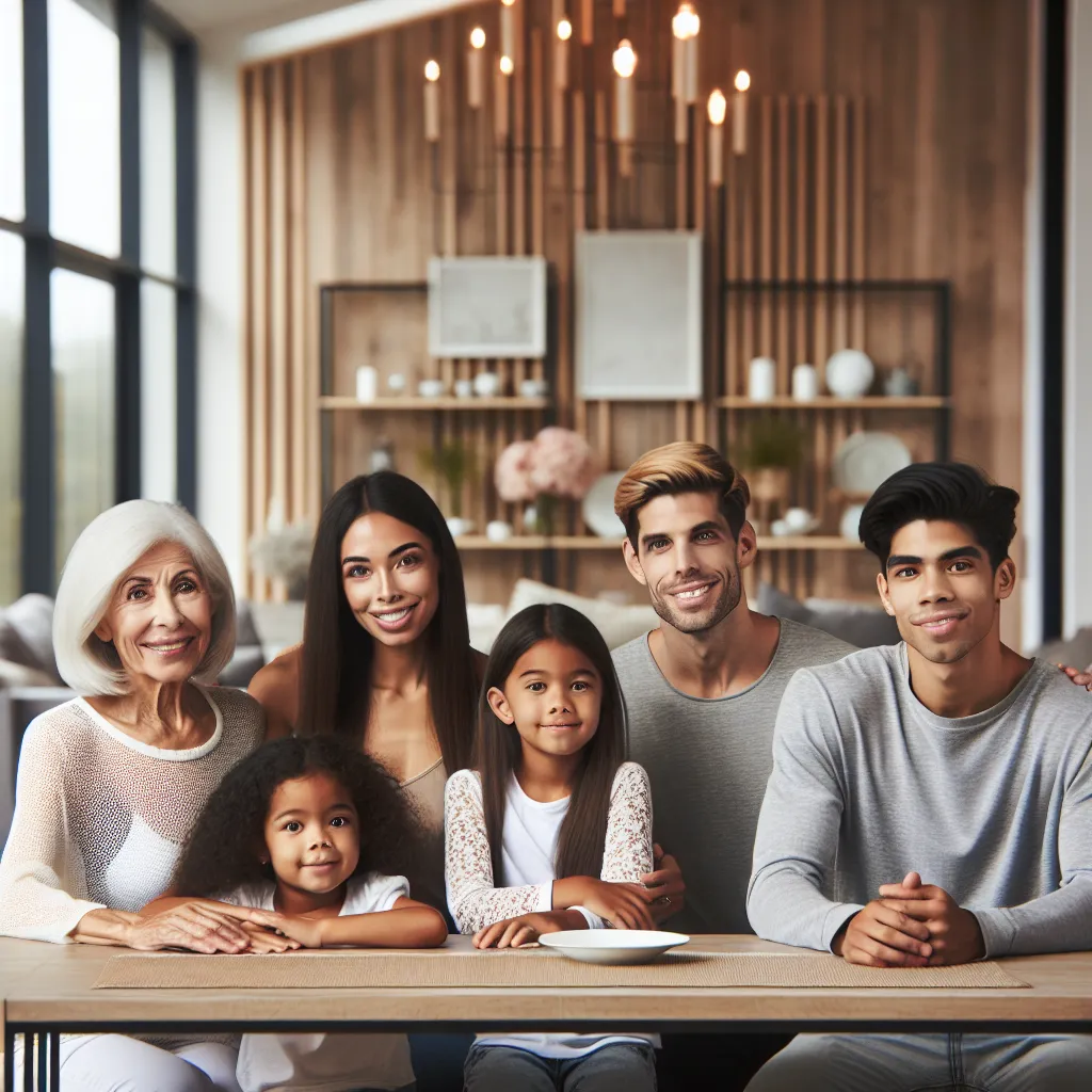 Ewolucja modelu rodziny: nowe trendy we współczesnym domu