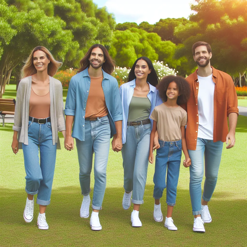 Moda dla całej rodziny – jak dobrać stylizacje dla każdego członka rodziny