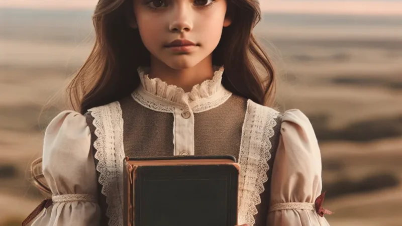 Mała bohaterka wielkiego świata