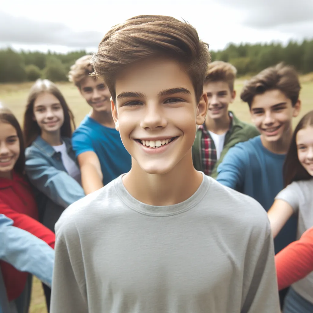 Jak budować pewność siebie wśród nastolatków