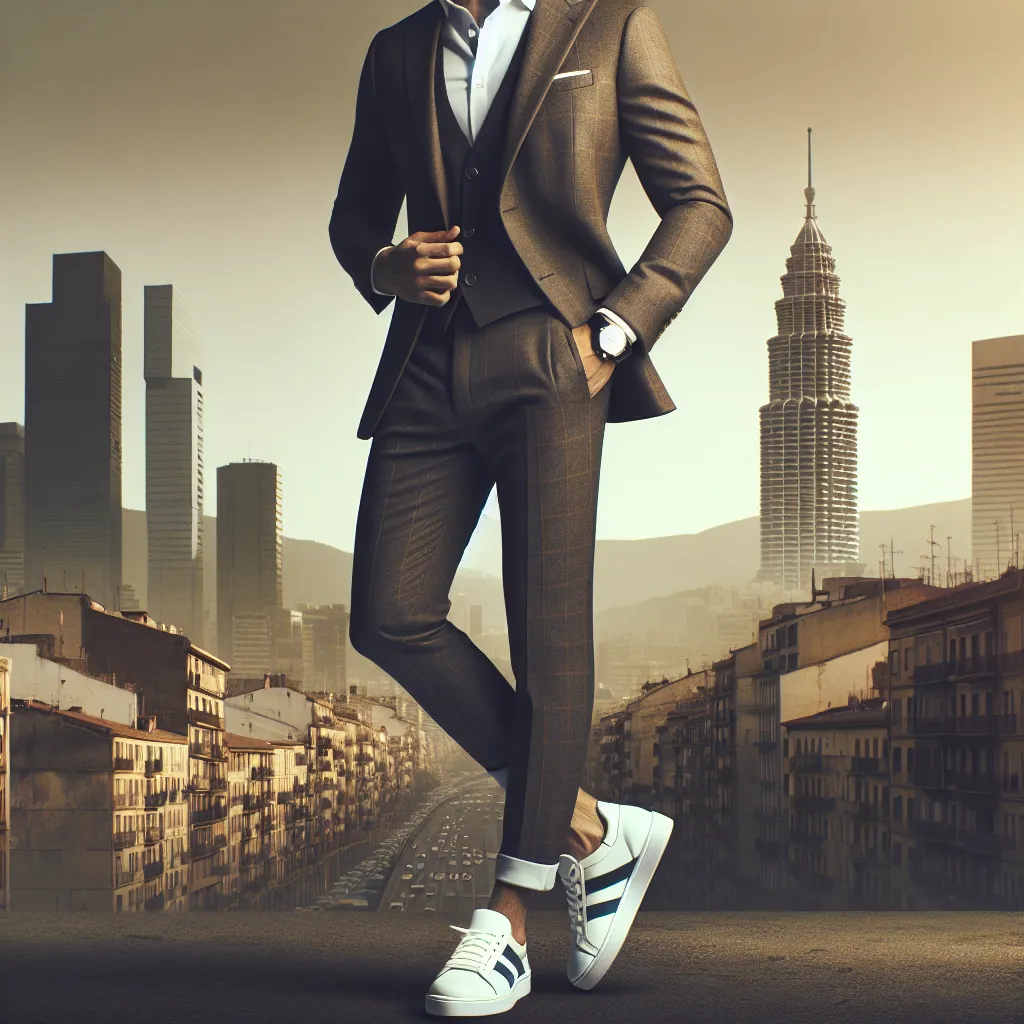 Klasyka i Nowoczesność: Jak Zbudować Idealną Garderobę Męską