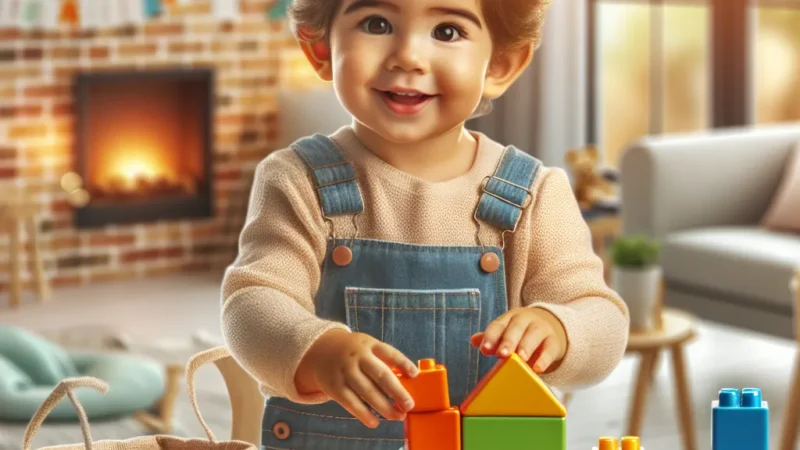 Pierwsze kroki w nauce – proste gry i ćwiczenia dla maluchów