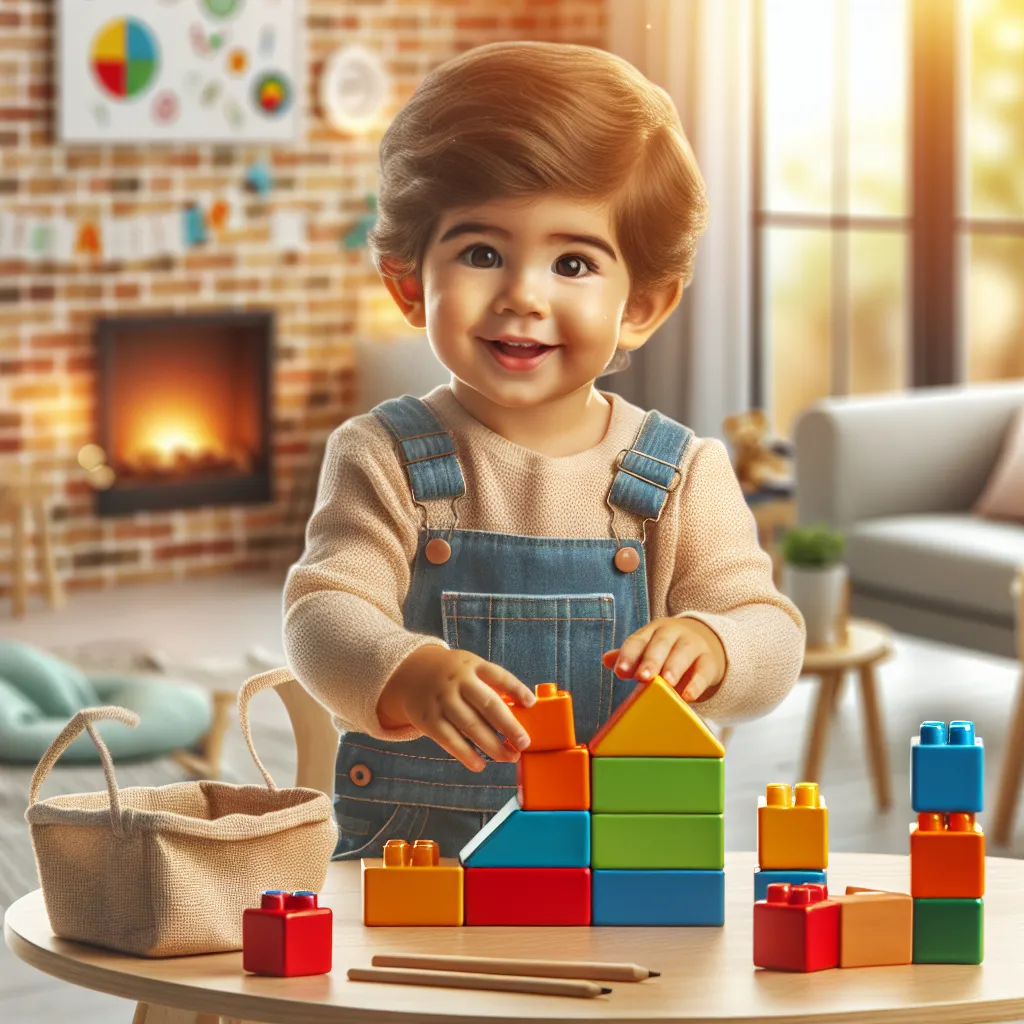 Pierwsze kroki w nauce – proste gry i ćwiczenia dla maluchów