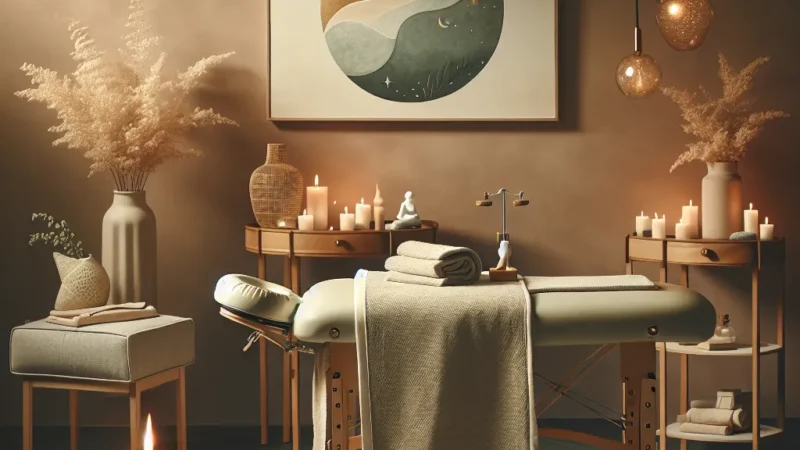 Ciąża pełna spokoju odkryj moc masażu dla przyszłych mam