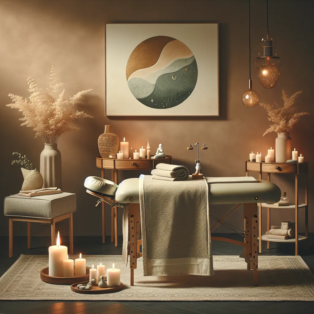 Ciąża pełna spokoju odkryj moc masażu dla przyszłych mam