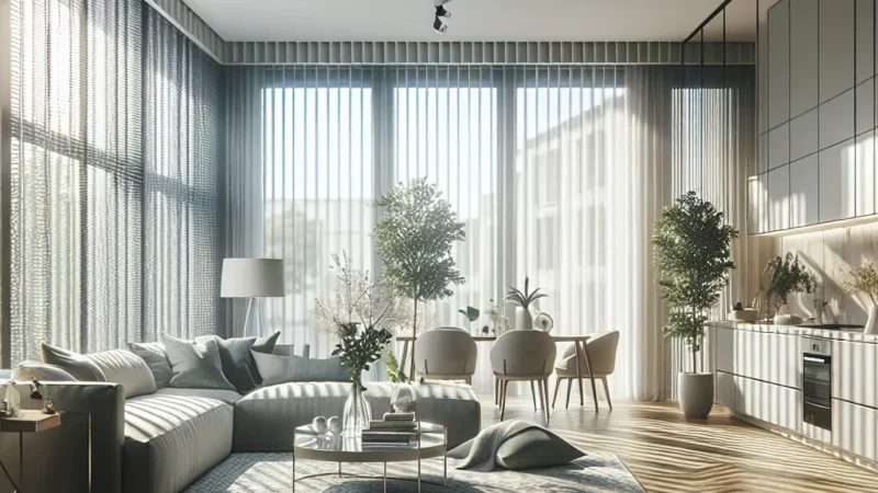 Rolety kraków na wymiar – stylowe i funkcjonalne rozwiązania dla Twojego domu