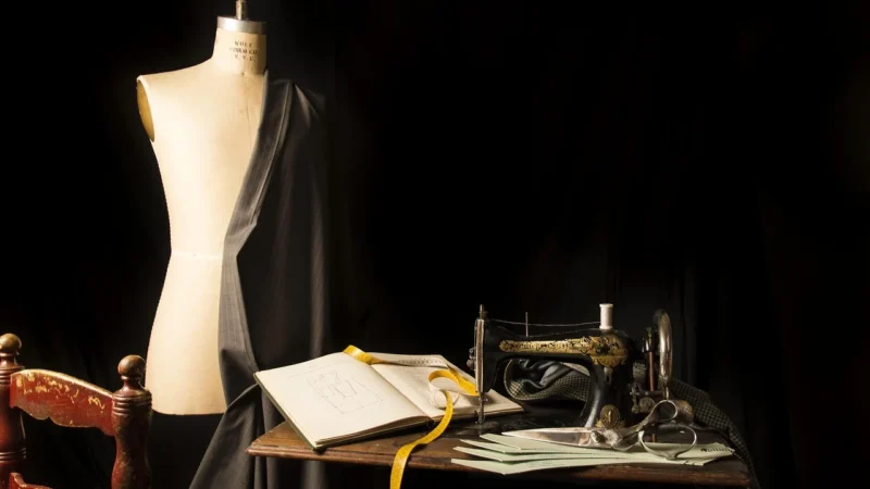 Usługi krawieckie w Krakowie: koszule na miarę w rozsądnej cenie