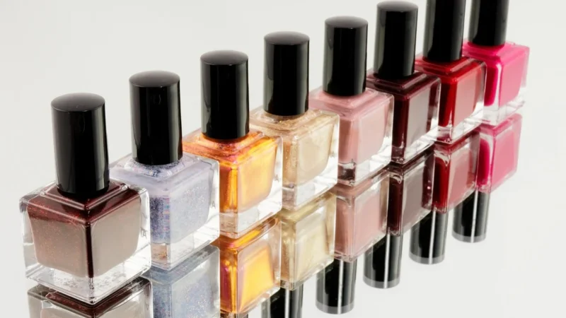 Gdzie zrobić manicure hybrydowy w Warszawie?
